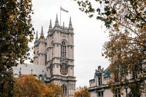 Westminster Abbey London England sp