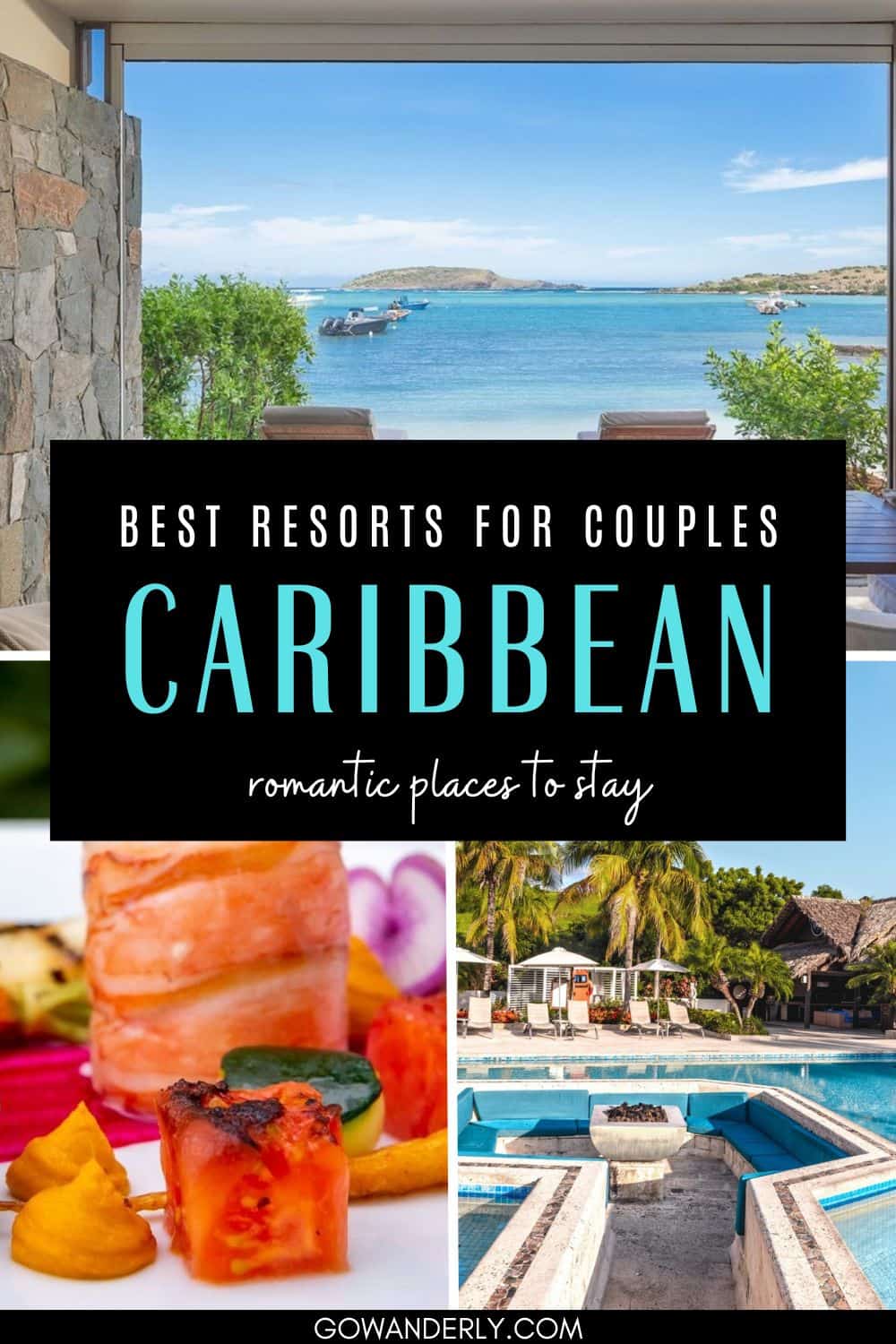 15 of the Best Romantic Caribbean Resorts for Couples (2024)