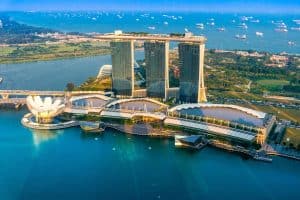 Marina Bay Sands Singapore