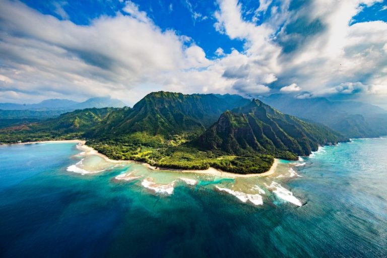 Nā Pali Coast State Park kauai