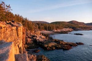 Acadia National Park sp