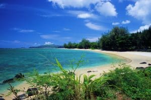 Anini Beach Kauai
