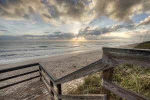 Canaveral National Seashore florida