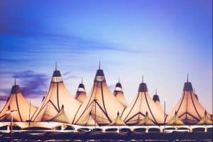 Denver International Airport