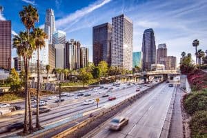 Downtown Los Angeles