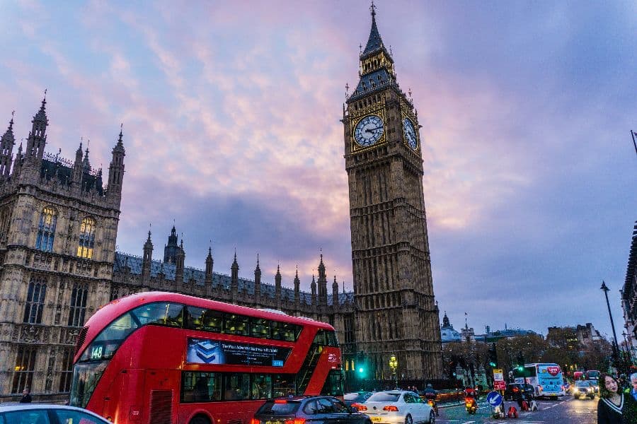 big ben London United Kingdom sp