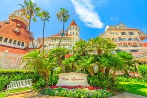 Hotel del Coronado san diego