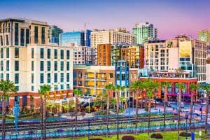 San Diego California USA