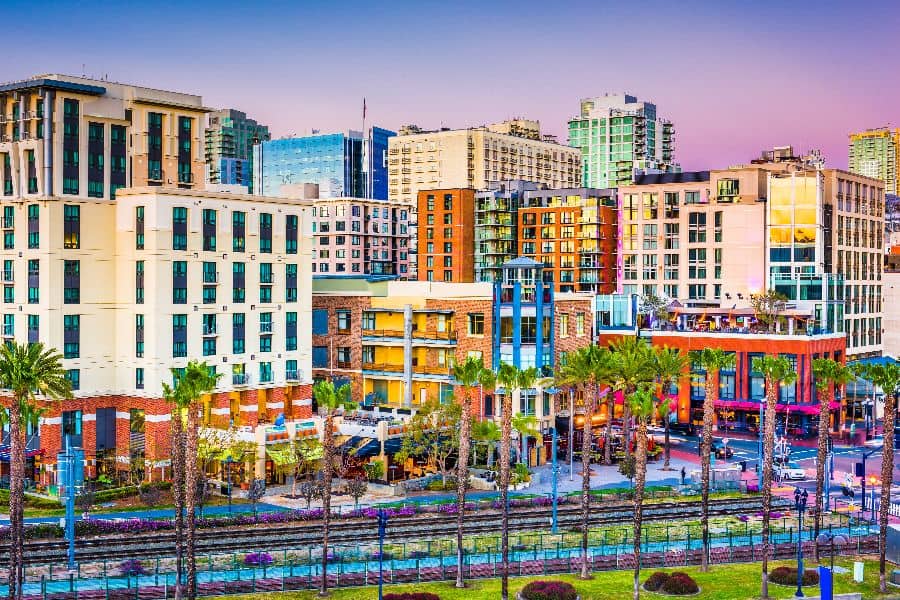 San Diego California USA