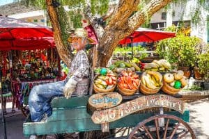 San Diego Old Town Market