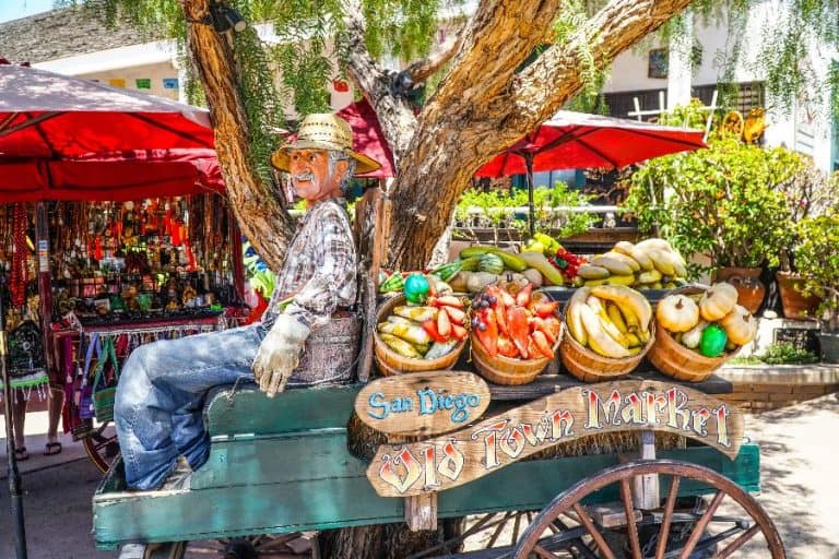 San Diego Old Town Market