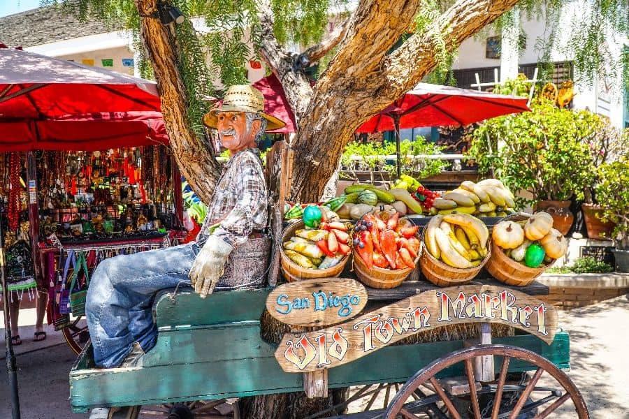 San Diego Old Town Market