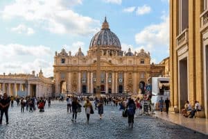 Basilica di San Pietro Vatican City sp