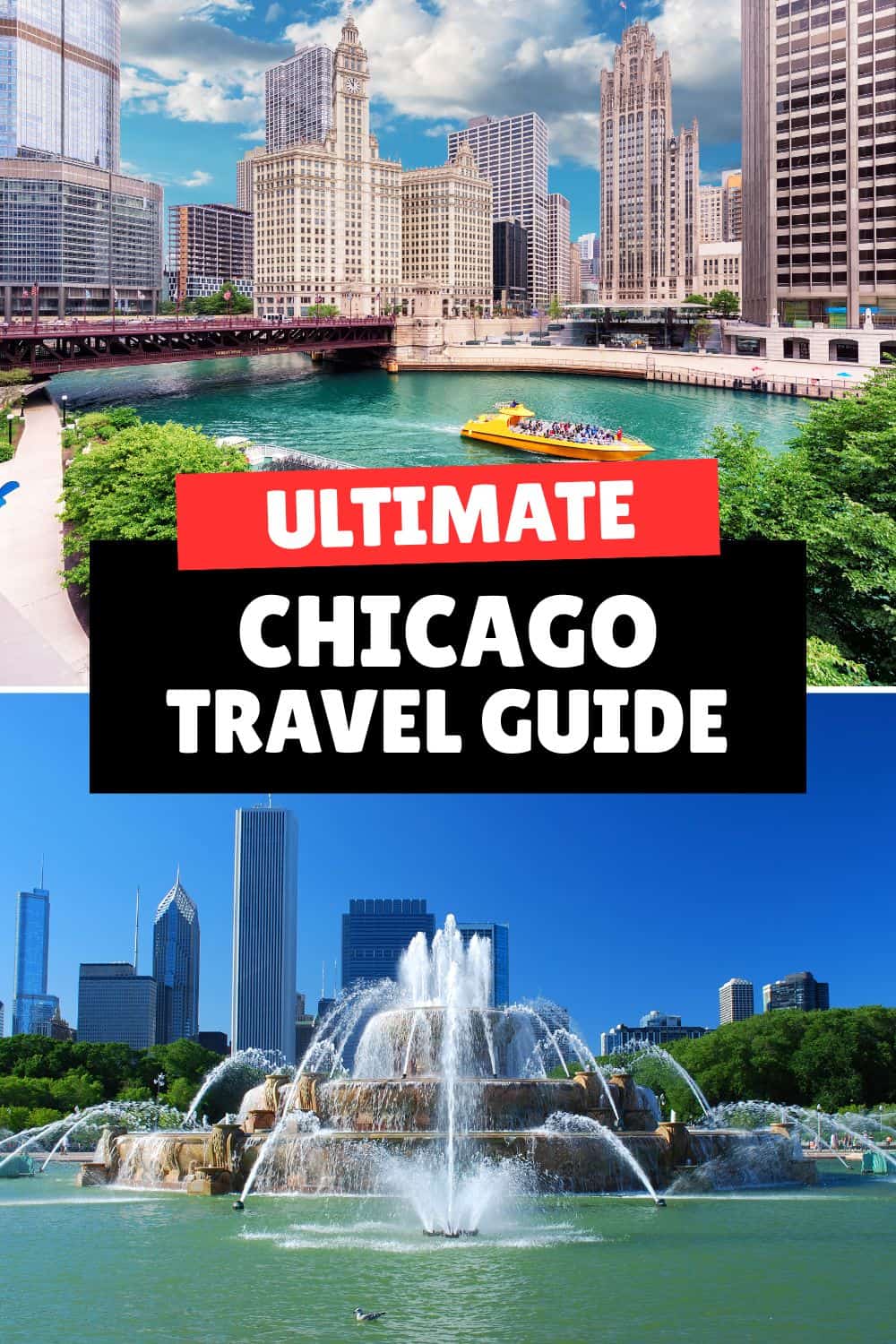 Ultimate Chicago Travel Guide For First Timers (2026)