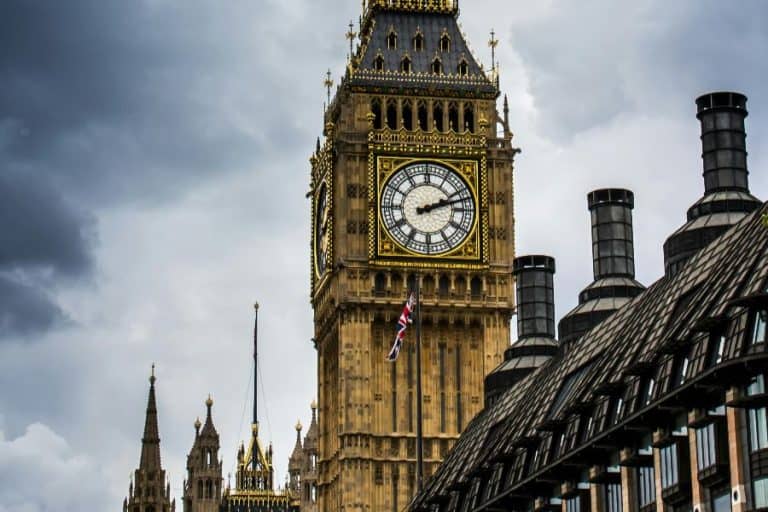 Big Ben london uk sp
