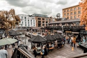 Camden Market London United Kingdom sp