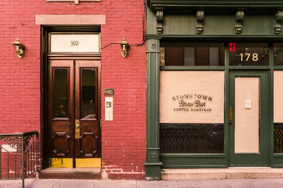 stumptown coffee New York United States sp