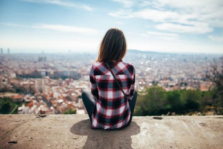 Bunkers del Carmel barcelona spain