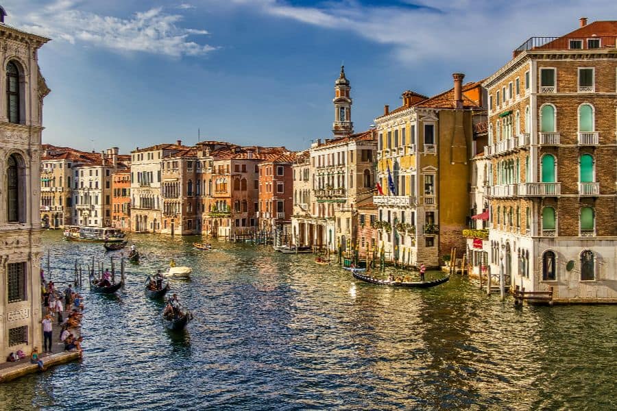 Venice Grand Canal sp