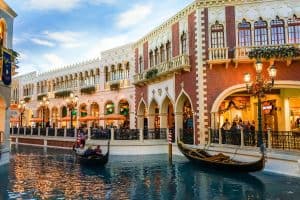 The Venetian Resort Las Vegas United States sp