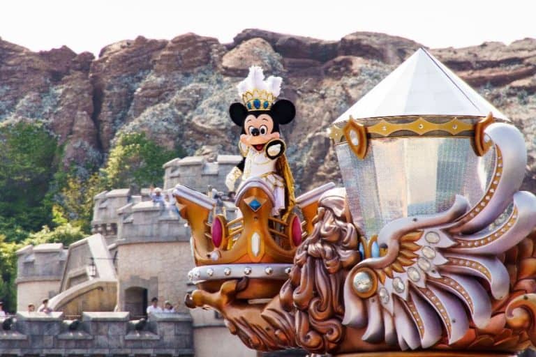 Tokyo disneysea sp