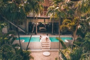 La Valise hotel tulum mexico sp